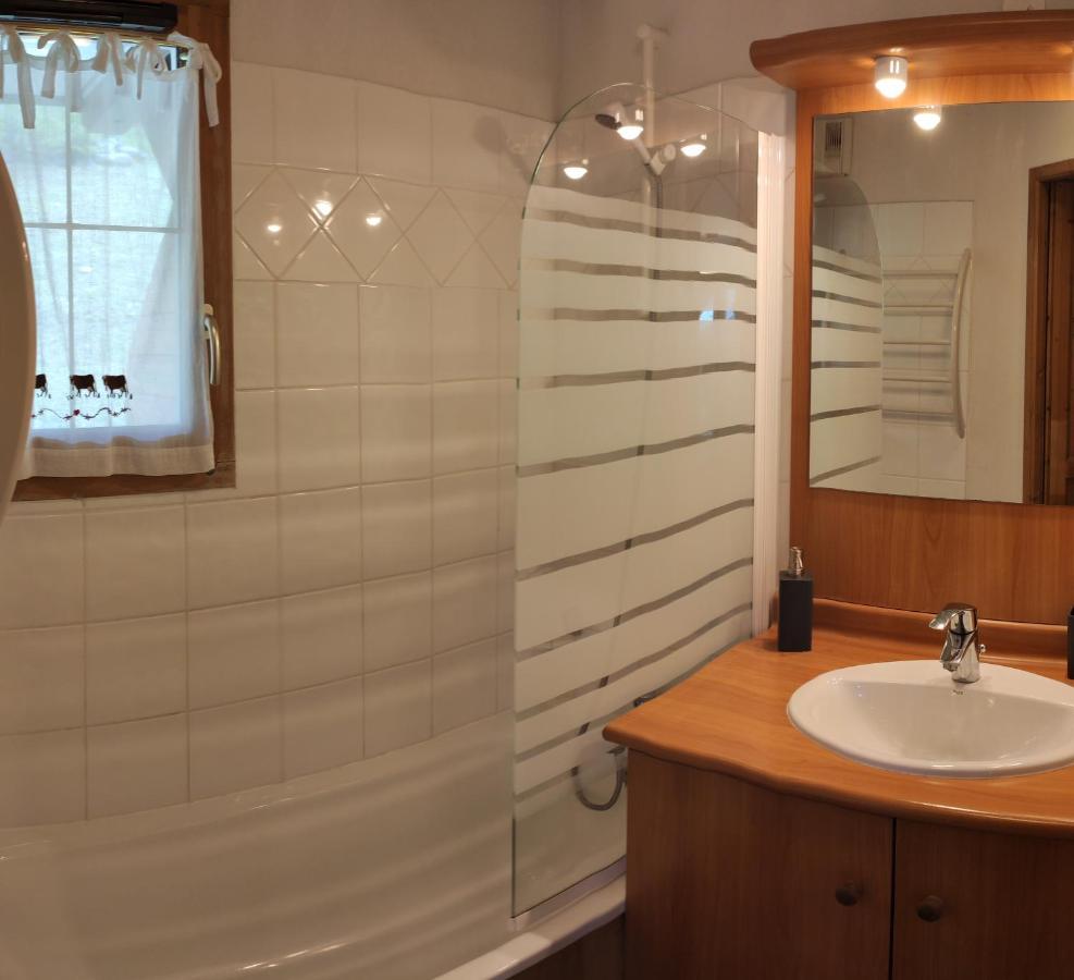 דירות לס דה-אלפס T2 Meuble Tourisme 3 Etoiles, Pied Des Pistes-Parking Prive Avec Balcon Et Superbe Vue מראה חיצוני תמונה