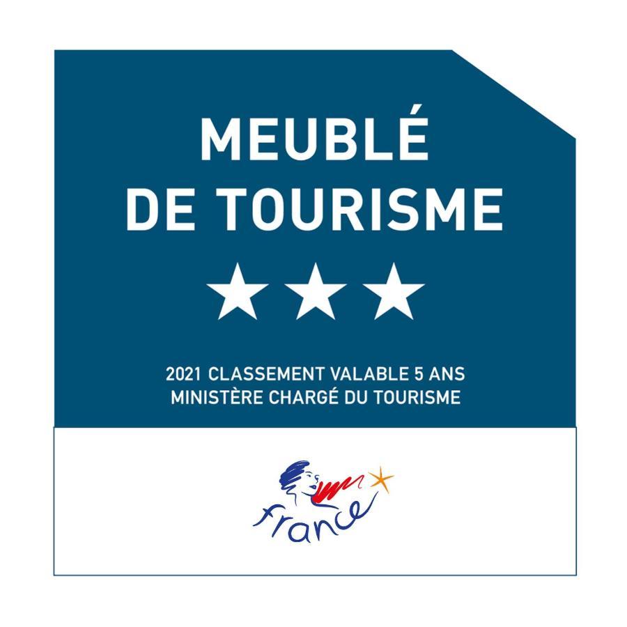 דירות לס דה-אלפס T2 Meuble Tourisme 3 Etoiles, Pied Des Pistes-Parking Prive Avec Balcon Et Superbe Vue מראה חיצוני תמונה