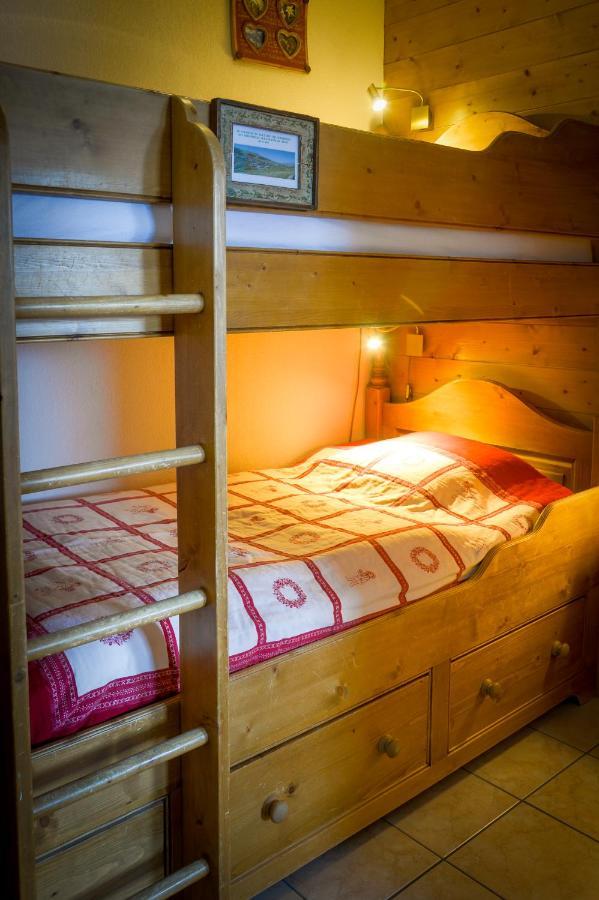 דירות לס דה-אלפס T2 Meuble Tourisme 3 Etoiles, Pied Des Pistes-Parking Prive Avec Balcon Et Superbe Vue מראה חיצוני תמונה