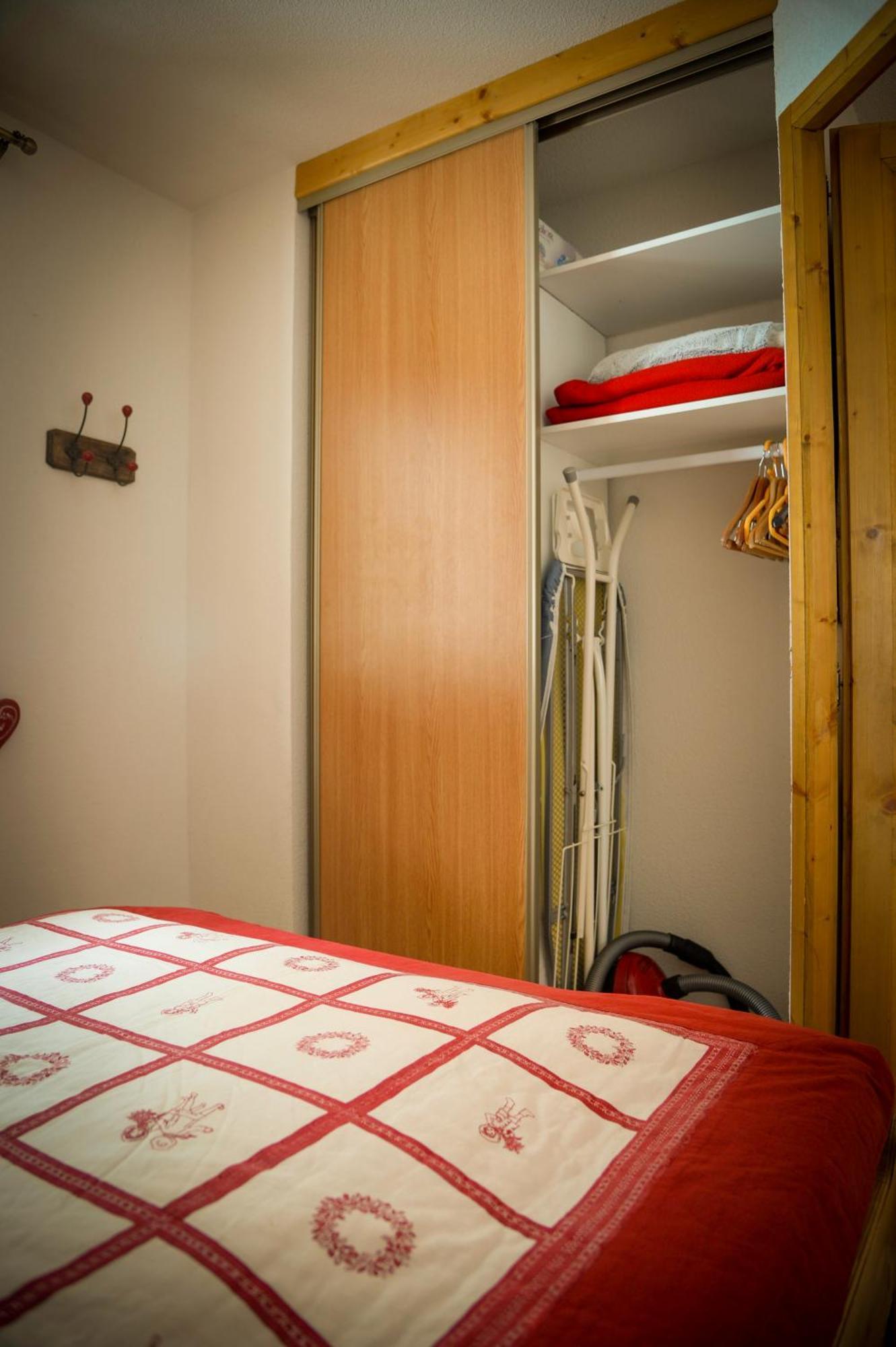 דירות לס דה-אלפס T2 Meuble Tourisme 3 Etoiles, Pied Des Pistes-Parking Prive Avec Balcon Et Superbe Vue מראה חיצוני תמונה